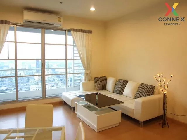 เช่า คอนโด  Baan klang krung Siam Pathumwan BTS-ราชเทวี เพชรบุรี พญาไท ราชเทวี กรุงเทพ CX-00220