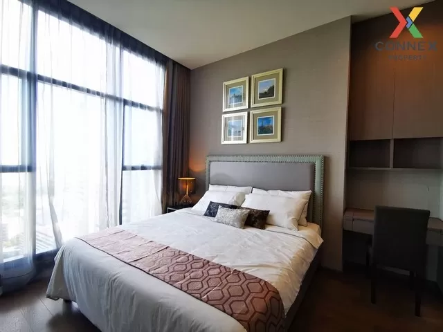 FOR SALE condo , The Diplomat Sathorn , high floor , BTS-Surasak , Silom , Bang Rak , Bangkok , CX-00231