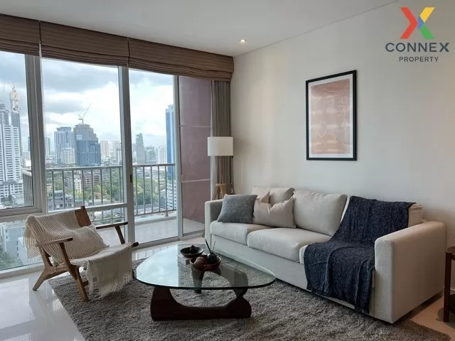 FOR RENT condo , Fullerton Sukhumvit , high floor , BTS-Ekkamai , Khlong Tan Nuea , Watthana , Bangkok , CX-00251 2