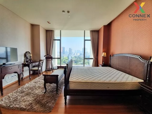 FOR RENT condo , The Sukhothai Residence , high floor , MRT-Lumphini , Thungmahamek , Sa Thon , Bangkok , CX-00253