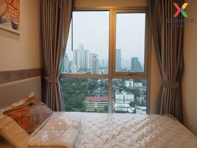 FOR RENT condo , RHYTHM Sathorn-Narathiwas , corner unit , BTS-Chong Nonsi , Thungmahamek , Sa Thon , Bangkok , CX-00265 3