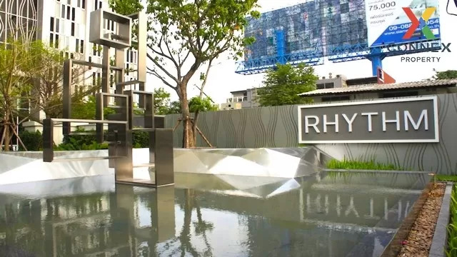 เช่า คอนโด  RHYTHM Sathorn-Narathiwas BTS-ช่องนนทรี นราธิวาสราชนครินทร์ ทุ่งมหาเมฆ สาทร กรุงเทพ CX-00265