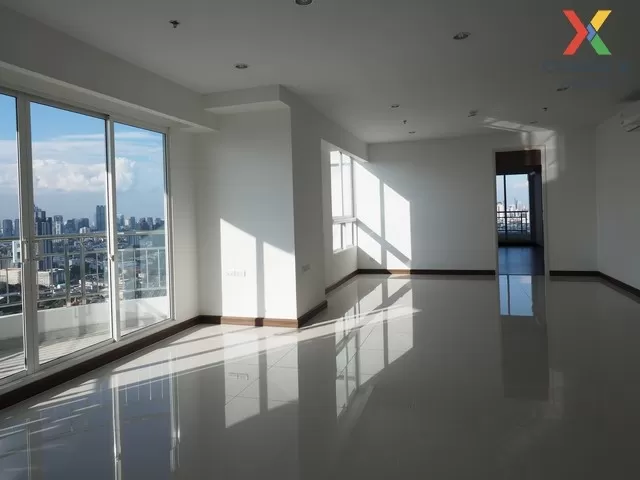 FOR RENT condo , Supalai Prima Riva , corner unit , BTS-Chong Nonsi , Chong Nonsi , Yannawa , Bangkok , CX-00269