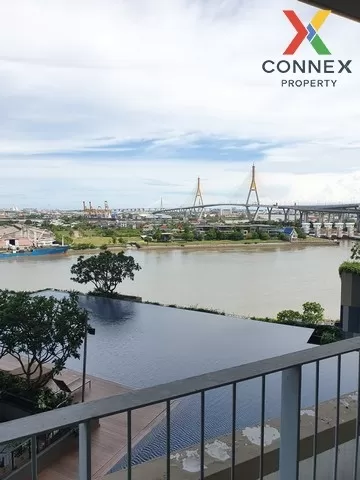 FOR RENT condo , The Pano , corner unit , BTS-Chong Nonsi , Bang Phong Phang , Yannawa , Bangkok , CX-00272 4