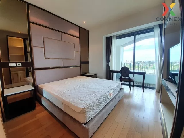 FOR RENT condo , The Pano , corner unit , BTS-Chong Nonsi , Bang Phong Phang , Yannawa , Bangkok , CX-00272