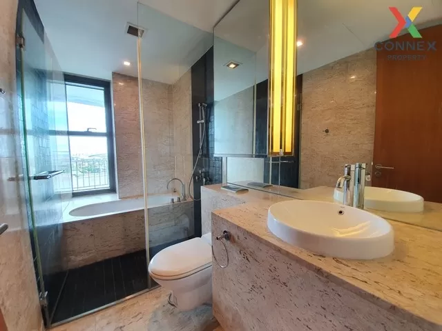 FOR RENT condo , The Pano , corner unit , BTS-Chong Nonsi , Bang Phong Phang , Yannawa , Bangkok , CX-00272