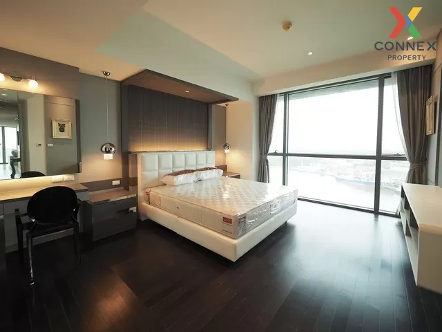 FOR RENT condo , The Pano , corner unit , BTS-Chong Nonsi , Bang Phong Phang , Yannawa , Bangkok , CX-00273 4