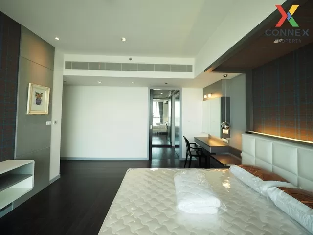 FOR RENT condo , The Pano , corner unit , BTS-Chong Nonsi , Bang Phong Phang , Yannawa , Bangkok , CX-00273