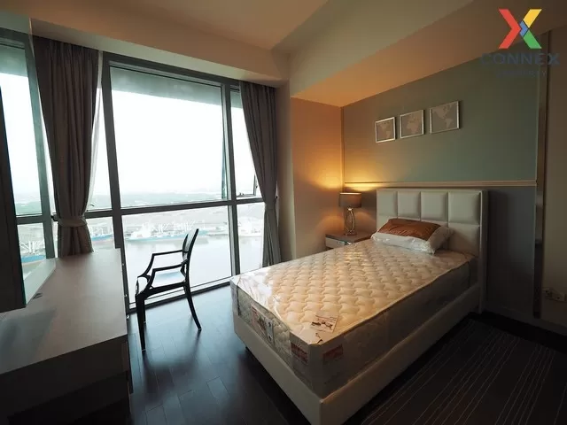 FOR RENT condo , The Pano , corner unit , BTS-Chong Nonsi , Bang Phong Phang , Yannawa , Bangkok , CX-00273