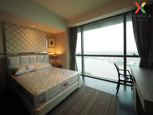 FOR RENT condo , The Pano , corner unit , BTS-Chong Nonsi , Bang Phong Phang , Yannawa , Bangkok , CX-00273