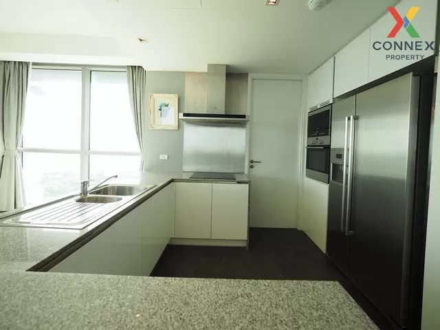 FOR RENT condo , The Pano , corner unit , BTS-Chong Nonsi , Bang Phong Phang , Yannawa , Bangkok , CX-00273