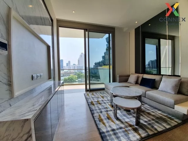 FOR RENT condo , Magnolias Waterfront Residence , corner unit , BTS-Chong Nonsi , Khlong Ton Sai , Khlong San , Bangkok , CX-00274 1