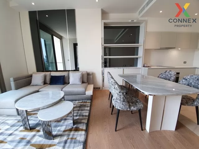 FOR RENT condo , Magnolias Waterfront Residence , corner unit , BTS-Chong Nonsi , Khlong Ton Sai , Khlong San , Bangkok , CX-00274 4