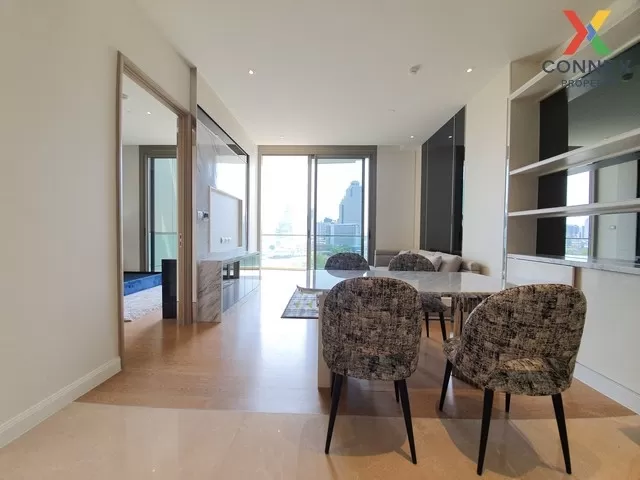 FOR RENT condo , Magnolias Waterfront Residence , corner unit , BTS-Chong Nonsi , Khlong Ton Sai , Khlong San , Bangkok , CX-00274