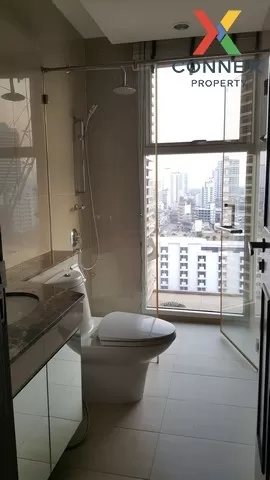 FOR RENT condo , Prime 11 , corner unit , BTS-Nana , Khlong Toei Nuea , Watthana , Bangkok , CX-00282