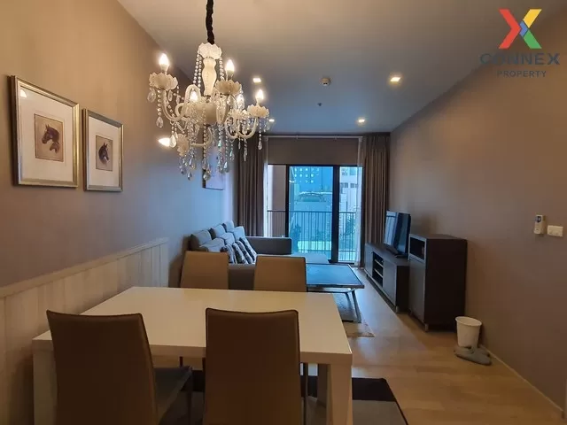 FOR RENT condo , Noble Refine Sukhumvit 26 , corner unit , BTS-Phrom Phong , Khlong Tan , Khlong Toei , Bangkok , CX-00287 3