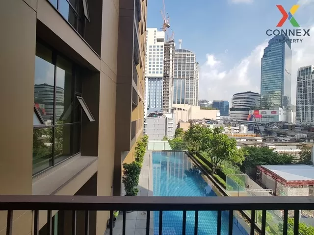 FOR RENT condo , Noble Refine Sukhumvit 26 , corner unit , BTS-Phrom Phong , Khlong Tan , Khlong Toei , Bangkok , CX-00287