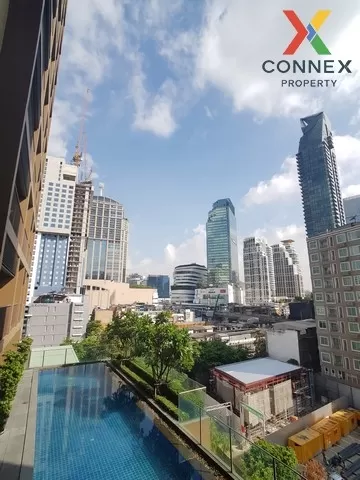 FOR RENT condo , Noble Refine Sukhumvit 26 , corner unit , BTS-Phrom Phong , Khlong Tan , Khlong Toei , Bangkok , CX-00287