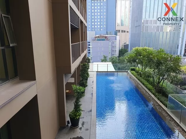 FOR RENT condo , Noble Refine Sukhumvit 26 , corner unit , BTS-Phrom Phong , Khlong Tan , Khlong Toei , Bangkok , CX-00287