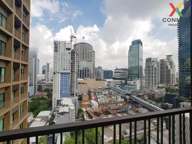 FOR RENT condo , Noble Refine Sukhumvit 26 , corner unit , BTS-Phrom Phong , Khlong Tan , Khlong Toei , Bangkok , CX-00288 3