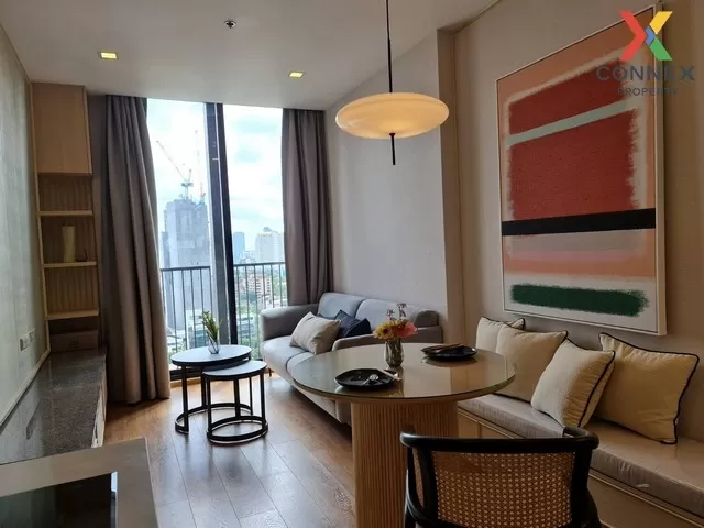 FOR RENT condo , Noble BE 33 , corner unit , BTS-Phrom Phong , Khlong Toei Nuea , Watthana , Bangkok , CX-00289