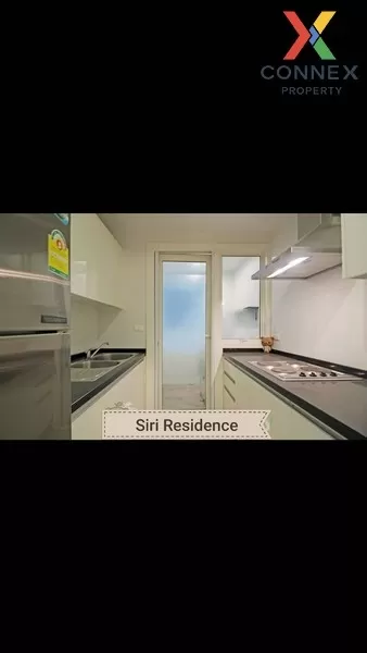 FOR RENT condo , Siri Residence Sukhumvit 24 , high floor , BTS-Phrom Phong , Khlong Tan , Khlong Toei , Bangkok , CX-00319