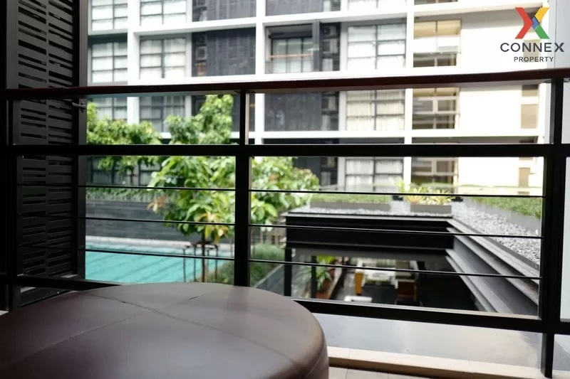 FOR RENT condo , Mode Sukhumvit 61 , high floor , BTS-Thong Lo , Khlong Tan Nuea , Watthana , Bangkok , CX-00327 2