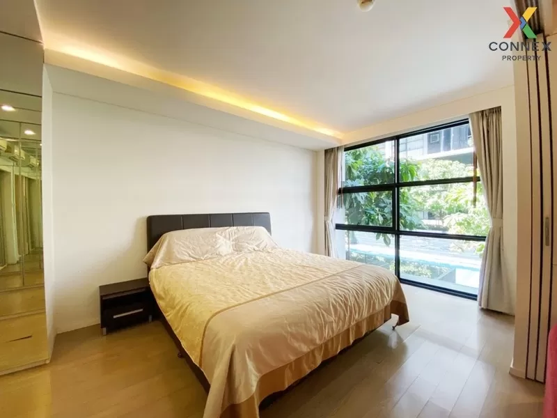 FOR RENT condo , Mode Sukhumvit 61 , high floor , BTS-Thong Lo , Khlong Tan Nuea , Watthana , Bangkok , CX-00327