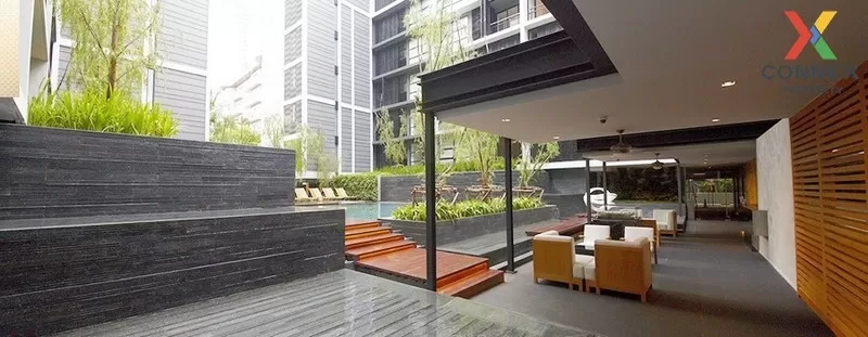 FOR RENT condo , Mode Sukhumvit 61 , high floor , BTS-Thong Lo , Khlong Tan Nuea , Watthana , Bangkok , CX-00327