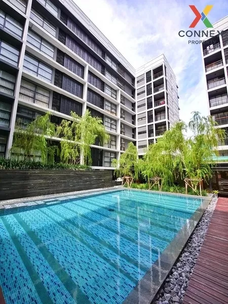 FOR RENT condo , Mode Sukhumvit 61 , high floor , BTS-Thong Lo , Khlong Tan Nuea , Watthana , Bangkok , CX-00327