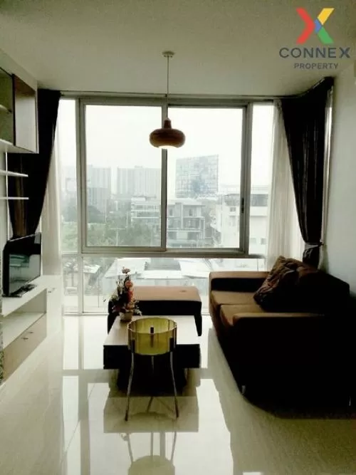 FOR RENT condo , Iris Rama 9 - Srinakarin , high floor , BTS-Thong Lo , Suan Luang , Suan Luang , Bangkok , CX-00331