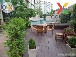 FOR RENT condo , Iris Rama 9 - Srinakarin , high floor , BTS-Thong Lo , Suan Luang , Suan Luang , Bangkok , CX-00332