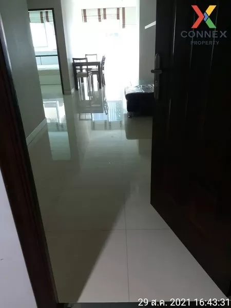 FOR RENT condo , Sukhumvit Living Town , high floor , MRT-Phetchaburi , Khlong Toei Nuea , Watthana , Bangkok , CX-00334 1