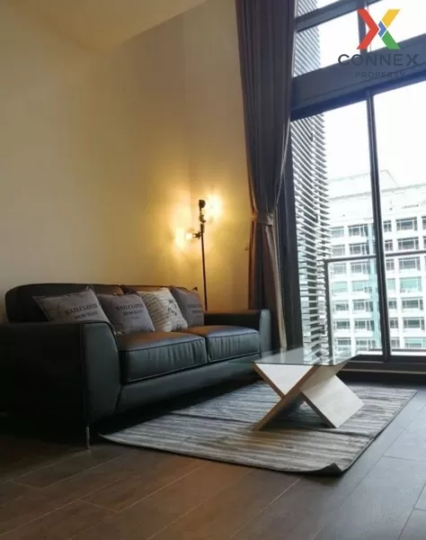 FOR RENT condo The Lofts Ekkamai , Duplex , nice view , BTS-Ekkamai , Phra Khanong Nuea , Watthana , Bangkok , CX-00336 3