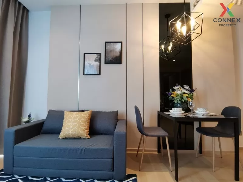 FOR RENT condo , Ashton Asoke-Rama 9 , high floor , MRT-Phra Ram 9 , Din Daeng , Din Daeng , Bangkok , CX-00340