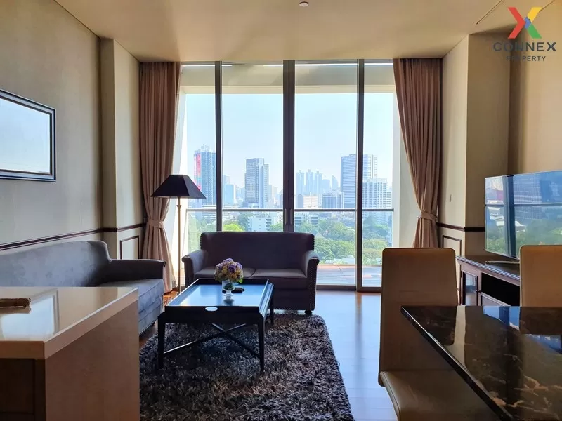 FOR SALE condo , The Sukhothai Residence , high floor , MRT-Lumphini , Thungmahamek , Sa Thon , Bangkok , CX-00351 2