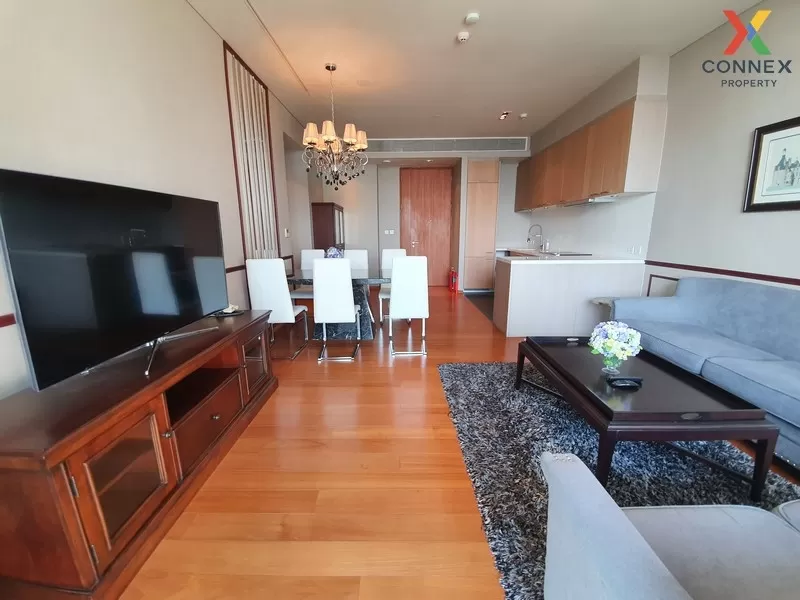 FOR SALE condo , The Sukhothai Residence , high floor , MRT-Lumphini , Thungmahamek , Sa Thon , Bangkok , CX-00351 4