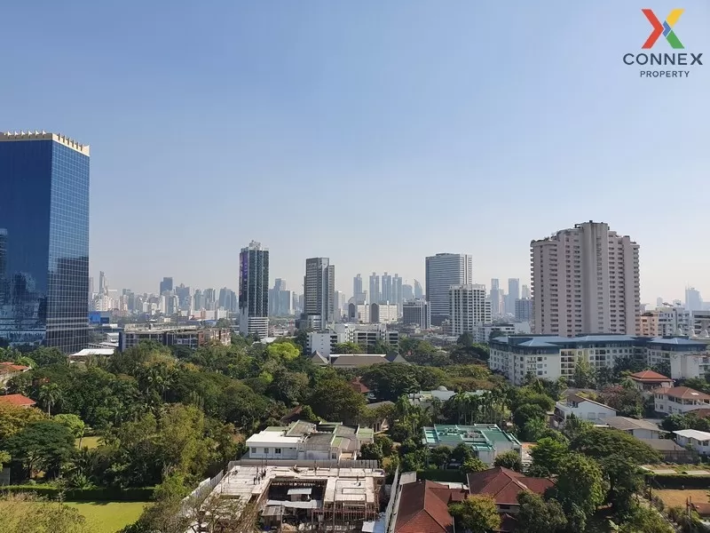 ขาย คอนโด  The Sukhothai Residence MRT-ลุมพินี สาทร ทุ่งมหาเมฆ สาทร กรุงเทพ CX-00351