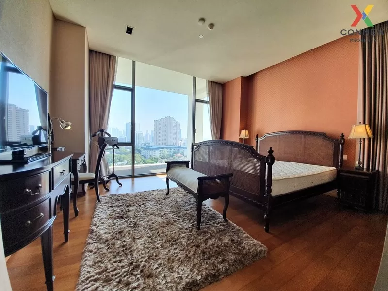 FOR SALE condo , The Sukhothai Residence , high floor , MRT-Lumphini , Thungmahamek , Sa Thon , Bangkok , CX-00351