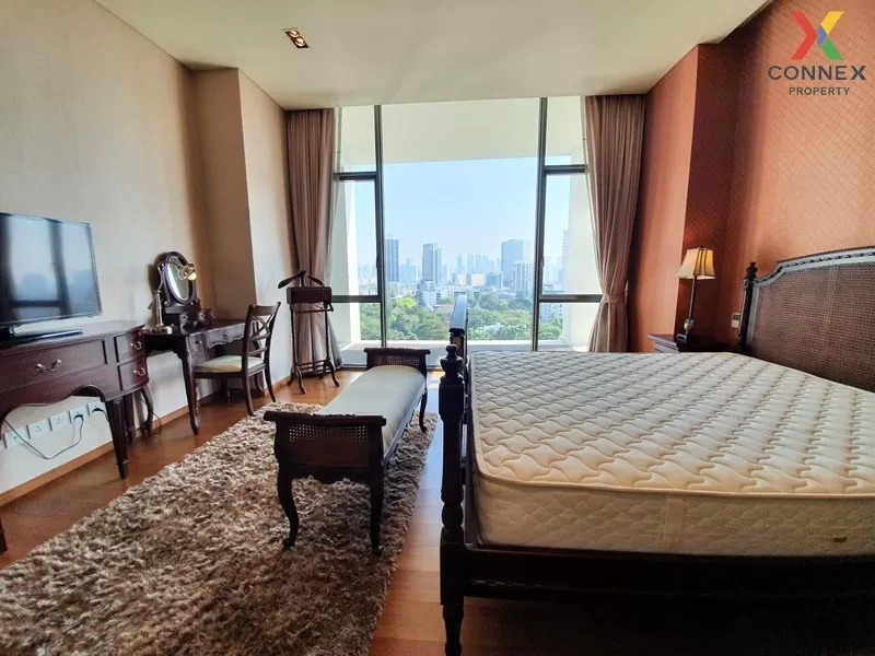 FOR SALE condo , The Sukhothai Residence , high floor , MRT-Lumphini , Thungmahamek , Sa Thon , Bangkok , CX-00351