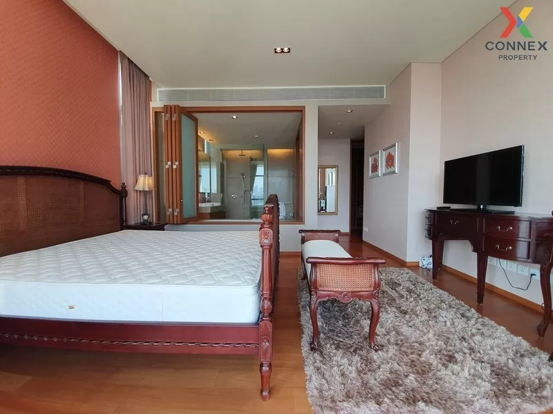 FOR SALE condo , The Sukhothai Residence , high floor , MRT-Lumphini , Thungmahamek , Sa Thon , Bangkok , CX-00351