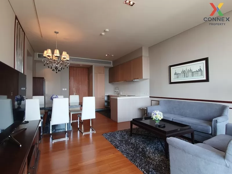 FOR SALE condo , The Sukhothai Residence , high floor , MRT-Lumphini , Thungmahamek , Sa Thon , Bangkok , CX-00351