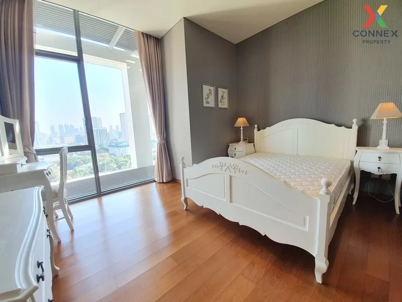 FOR SALE condo , The Sukhothai Residence , high floor , MRT-Lumphini , Thungmahamek , Sa Thon , Bangkok , CX-00351