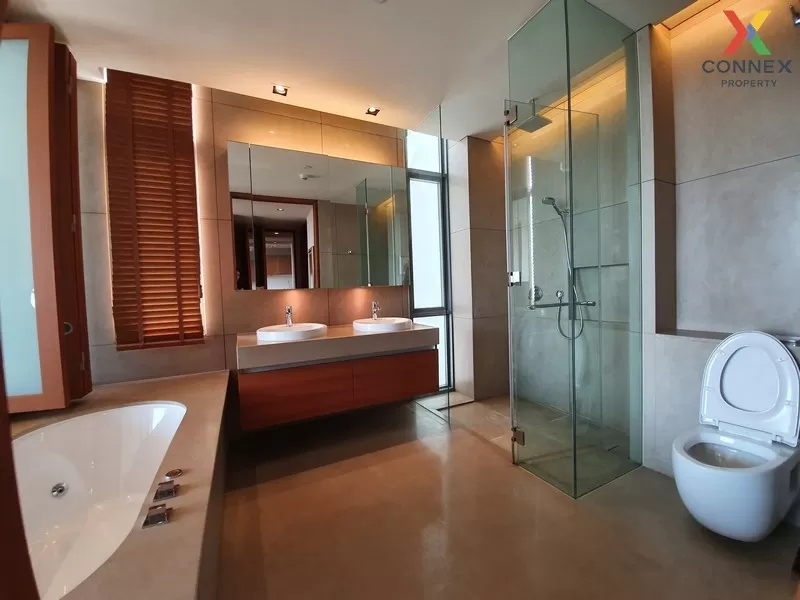 FOR SALE condo , The Sukhothai Residence , high floor , MRT-Lumphini , Thungmahamek , Sa Thon , Bangkok , CX-00351