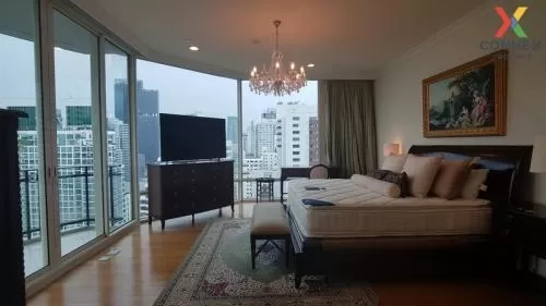 FOR SALE condo , Royce Private Residence , high floor , BTS-Phrom Phong , Khlong Toei Nuea , Watthana , Bangkok , CX-00357