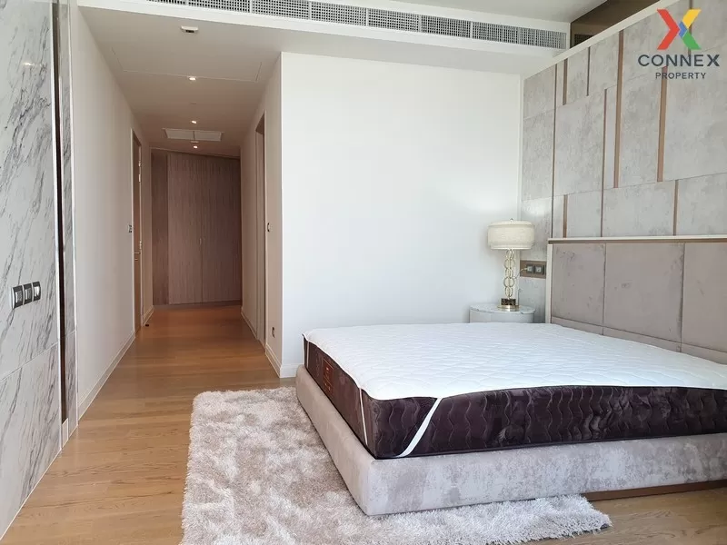 FOR SALE condo , Magnolias Waterfront Residence , Duplex , nice view , high floor , river view , Khlong Ton Sai , Khlong San , Bangkok , CX-00358