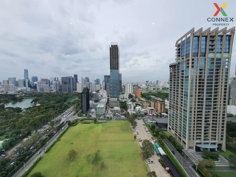 FOR SALE condo , Muniq Langsuan , high floor , BTS-Ratchadamri , Lumpini , Pathum Wan , Bangkok , CX-00362