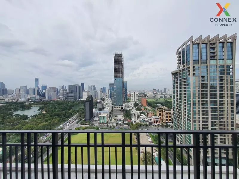 FOR SALE condo , Muniq Langsuan , high floor , BTS-Ratchadamri , Lumpini , Pathum Wan , Bangkok , CX-00362