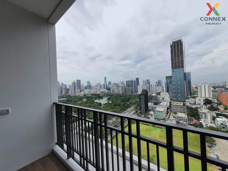 FOR SALE condo , Muniq Langsuan , high floor , BTS-Ratchadamri , Lumpini , Pathum Wan , Bangkok , CX-00362