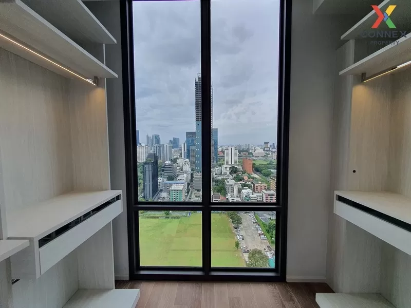 FOR SALE condo , Muniq Langsuan , high floor , BTS-Ratchadamri , Lumpini , Pathum Wan , Bangkok , CX-00362